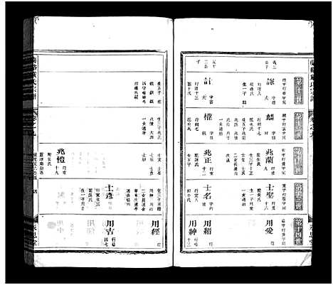 [严]兰谿严氏宗谱_10卷 (浙江) 兰谿严氏家谱_八.pdf