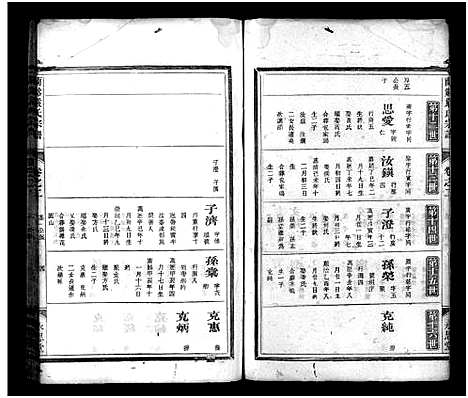 [严]兰谿严氏宗谱_10卷 (浙江) 兰谿严氏家谱_二.pdf