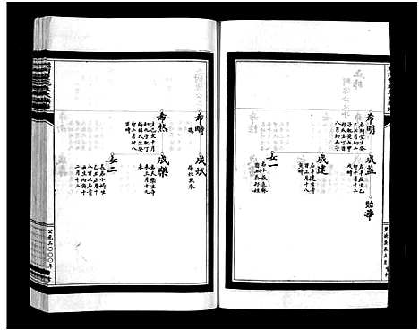 [施]蟾河施氏大族谱_按房分册 (浙江) 蟾河施氏大家谱_十二.pdf