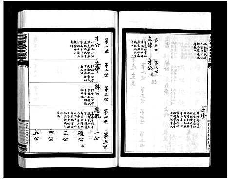 [施]蟾河施氏大族谱_按房分册 (浙江) 蟾河施氏大家谱_十三.pdf