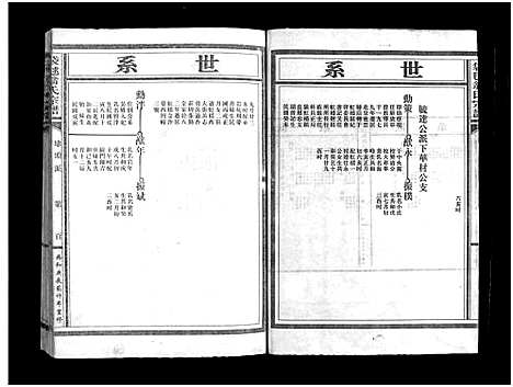 [翁]袋球翁氏宗谱历代谱序_不分卷 (浙江) 袋球翁氏家谱_三.pdf