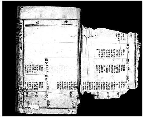 [余]西塍余氏宗谱_总卷数不详 (浙江) 西塍余氏家谱_六.pdf