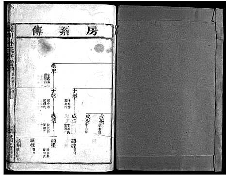 [林]西河郡巉川林氏宗谱_9卷 (浙江) 西河郡巉川林氏家谱_四.pdf