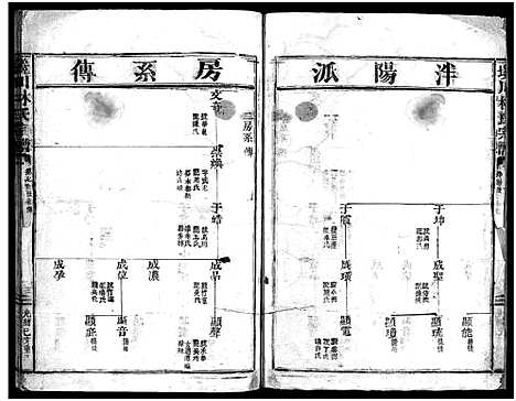 [林]西河郡巉川林氏宗谱_9卷 (浙江) 西河郡巉川林氏家谱_四.pdf