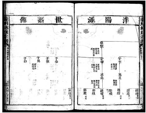 [林]西河郡巉川林氏宗谱_9卷 (浙江) 西河郡巉川林氏家谱_四.pdf