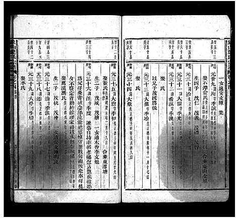 [叶]象山叶氏宗谱_残卷 (浙江) 象山叶氏家谱_二.pdf