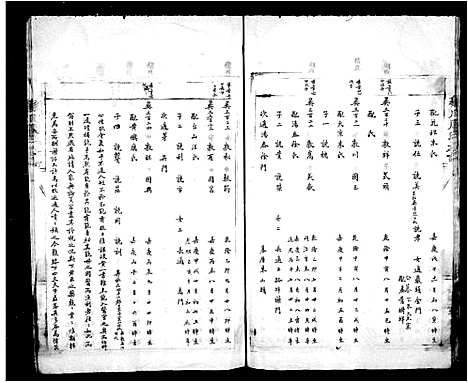 [周]象川周氏宗谱 (浙江) 象川周氏家谱_二.pdf