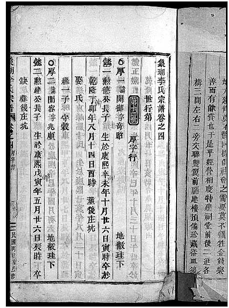 [李]象瑚李氏宗谱_8卷 (浙江) 象瑚李氏家谱_四.pdf