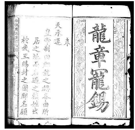 [赖]赖氏族谱_6卷 (浙江) 赖氏家谱.pdf