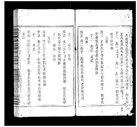 [姜]遂安姜氏宗谱_15卷首末各1卷 (浙江) 遂安姜氏家谱_四.pdf