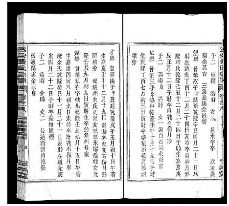 [姜]遂安姜氏宗谱_15卷首末各1卷 (浙江) 遂安姜氏家谱_七.pdf