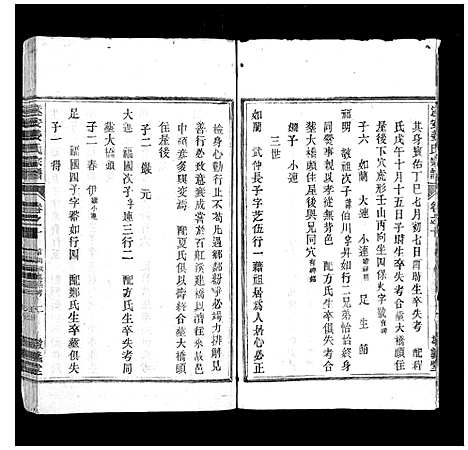 [姜]遂安姜氏宗谱_15卷首末各1卷 (浙江) 遂安姜氏家谱_九.pdf