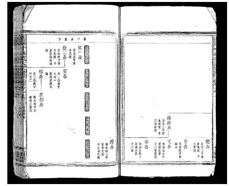 [项]遂阳叶林项氏宗谱 (浙江) 遂阳叶林项氏家谱_三.pdf