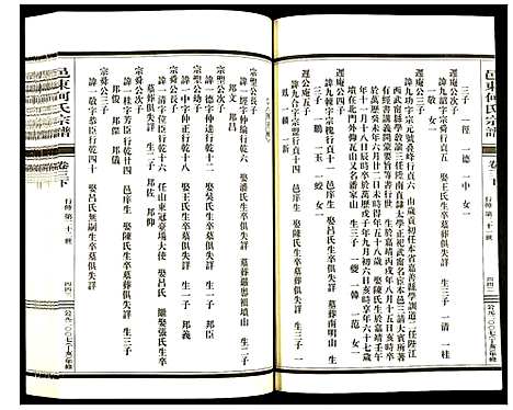 [何]邑东何氏宗谱 (浙江) 邑东何氏家谱_七.pdf