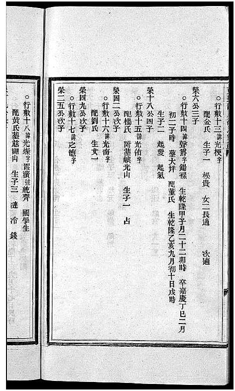 [邵]邵氏宗谱_13卷 (浙江) 邵氏家谱_七.pdf