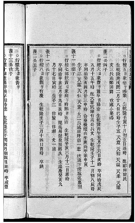 [邵]邵氏宗谱_13卷 (浙江) 邵氏家谱_八.pdf