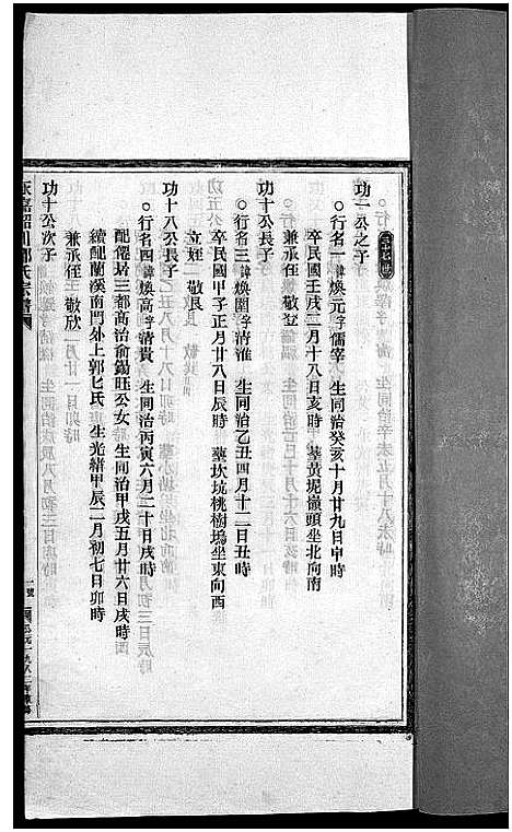 [邵]邵氏宗谱_13卷 (浙江) 邵氏家谱_十一.pdf