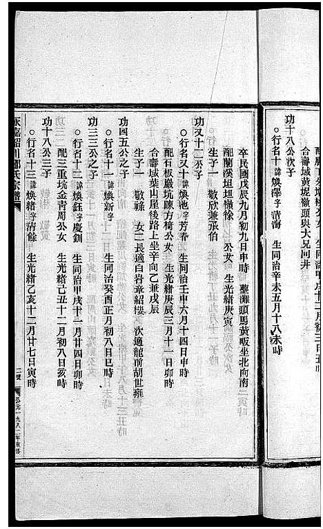 [邵]邵氏宗谱_13卷 (浙江) 邵氏家谱_十一.pdf