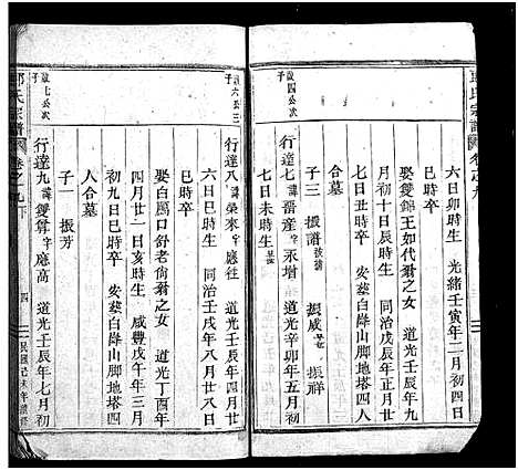 [郎]郎氏宗谱_12卷 (浙江) 郎氏家谱_十二.pdf