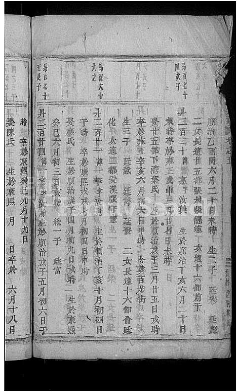 [胡]酥溪胡氏宗谱 (浙江) 酥溪胡氏家谱_三.pdf