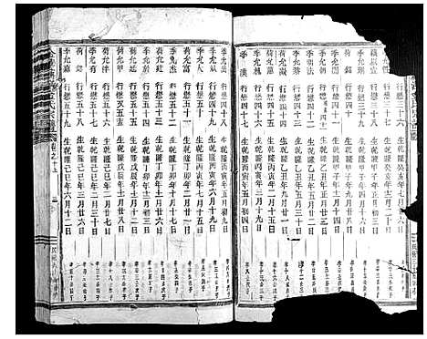 [金]金华藕湖金氏宗谱 (浙江) 金华藕湖金氏家谱_九.pdf