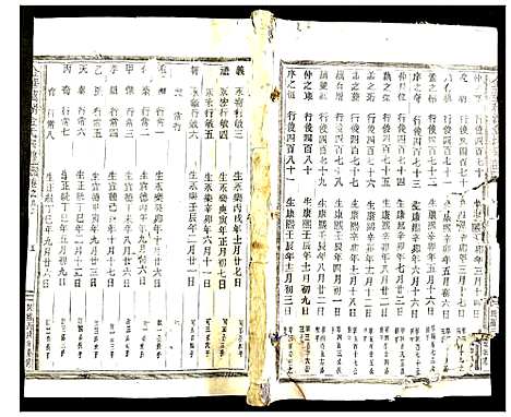 [金]金华藕湖金氏宗谱 (浙江) 金华藕湖金氏家谱_九.pdf