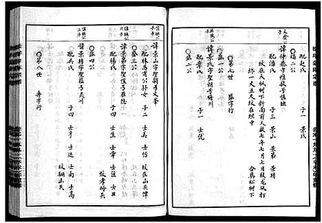 [金]金陈宗谱_不分卷 (浙江) 金陈家谱_五.pdf