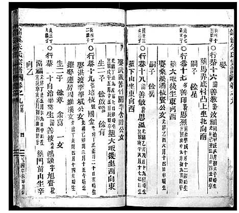 [朱]锦溪朱氏宗谱_9卷 (浙江) 锦溪朱氏家谱_八.pdf