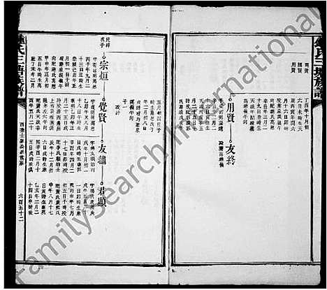 [锺]锺氏三塘族谱_残卷 (浙江) 锺氏三塘家谱.pdf