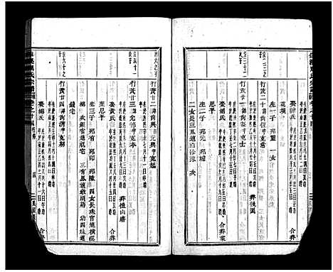 [周]镇溪周氏宗谱_31卷 (浙江) 镇溪周氏家谱_二十三.pdf