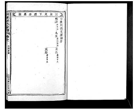 [孙]长川孙氏宗谱_4卷 (浙江) 长川孙氏家谱_四.pdf