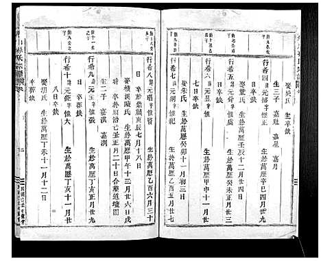 [孙]长川孙氏宗谱_4卷 (浙江) 长川孙氏家谱_七.pdf