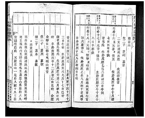 [孙]长川孙氏宗谱_4卷 (浙江) 长川孙氏家谱_七.pdf