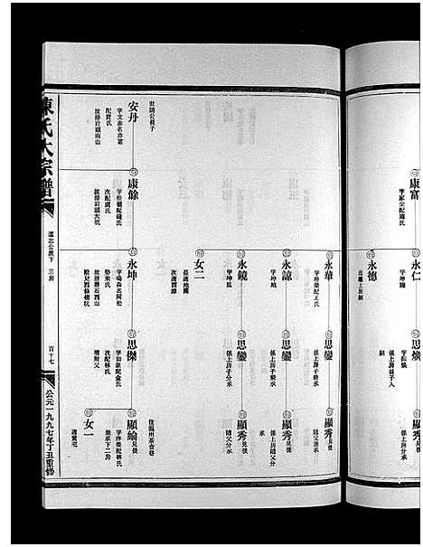 [陈]陈氏大宗谱_5卷 (浙江) 陈氏大家谱_二.pdf