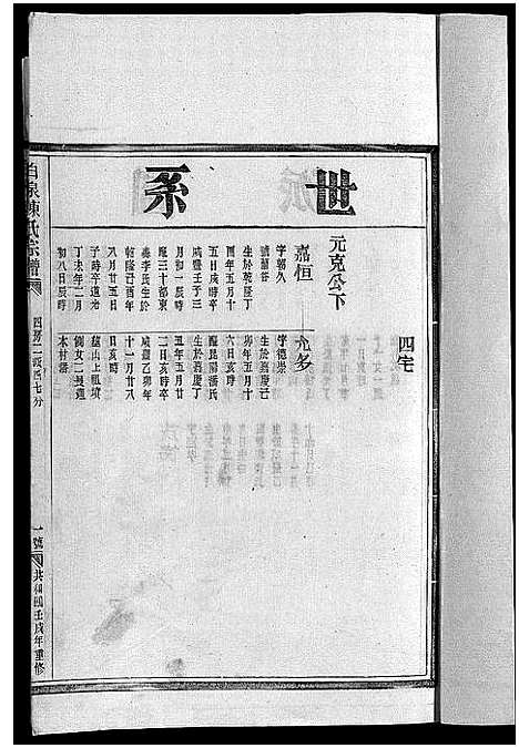 [陈]陈氏宗谱 (浙江) 陈氏家谱_三.pdf