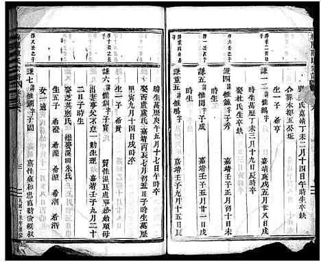 [陈]陈氏宗谱_11卷 (浙江) 陈氏家谱_七.pdf