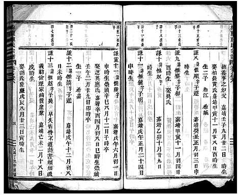 [陈]陈氏宗谱_11卷 (浙江) 陈氏家谱_七.pdf