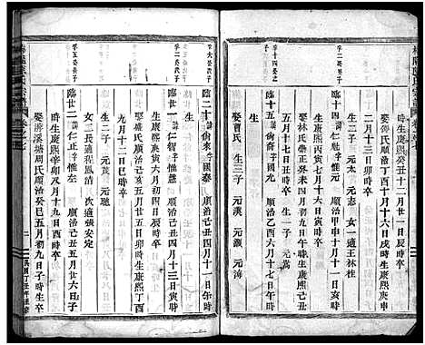 [陈]陈氏宗谱_11卷 (浙江) 陈氏家谱_八.pdf