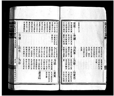 [陈]陈氏宗谱_不分卷 (浙江) 陈氏家谱_二.pdf