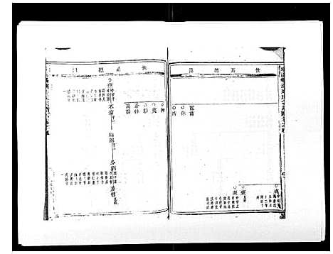 [郑]阶溪郑氏宗谱_12卷 (浙江) 阶溪郑氏家谱_四.pdf