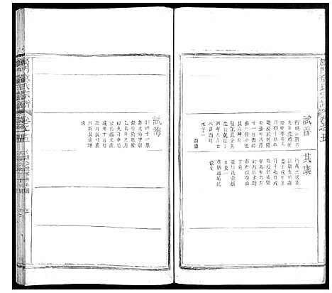 [童]雁门童氏宗谱_6卷首1卷 (浙江) 雁门童氏家谱_五.pdf