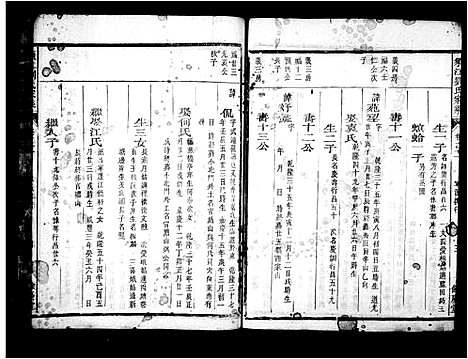 [刘]雅儒刘氏家乘_15卷 (浙江) 雅儒刘氏家乘 _三.pdf