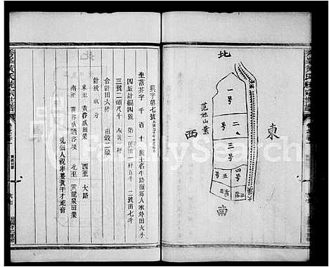 [黄]须江秀峰黄氏统宗世谱_34卷_及卷首 (浙江) 须江秀峰黄氏统家世谱_三.pdf