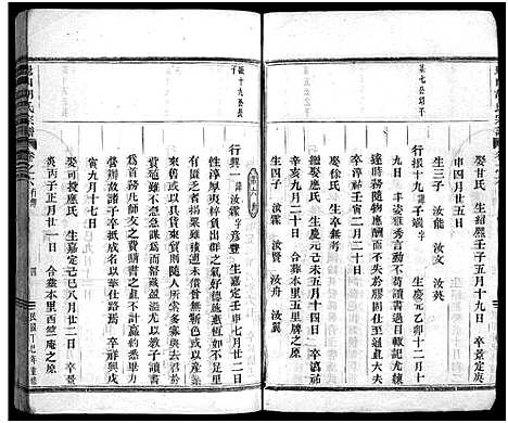 [胡]魁山胡氏宗谱_14卷首1卷 (浙江) 魁山胡氏家谱_七.pdf