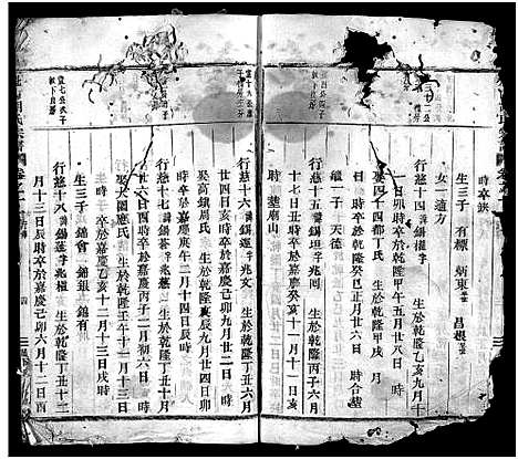 [胡]魁山胡氏宗谱_14卷首1卷 (浙江) 魁山胡氏家谱_九.pdf