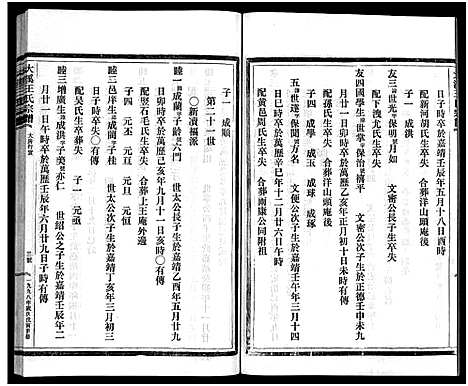 [王]鸿溪王氏宗谱_11卷首5卷 (浙江) 鸿溪王氏家谱_十.pdf