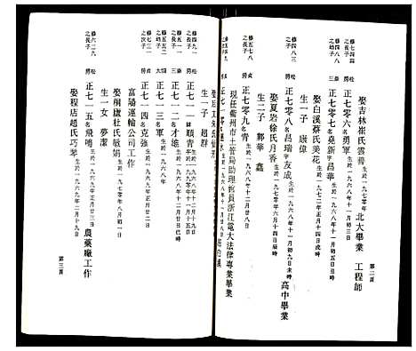 [蔡]鹿凤蔡氏宗谱 (浙江) 鹿凤蔡氏家谱_二十三.pdf